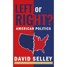 (영문도서)Left or Right? American Politics Hardcover, Spines, English, 9798900013138