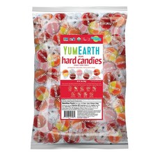 얌얼스 하드 캔디 혼합 맛 1588g(3.5lb), 1개, 1.588kg