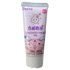 쁘띠끄 데코덴 생크림 50g 꾸미기 파츠 diy 재료, 연보라, 1개