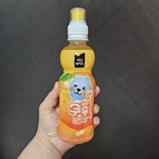 미닛메이드 쿠우 오렌지, 300ml, 37개