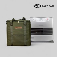 신일 팬히터 900 가방 이동형 동계 캠핑 히터 수납 보관 케이스, 이동형 팬히터900가방 / 카키