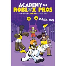 Academy for Roblox Pros #02 : Game On!
