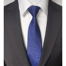 正裝領帶 懶人拉鍊領帶 免打結 商務 條紋 8cm寬 黑色 男用+編號35+均碼