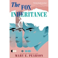 (영문도서)The Fox Inheritance Paperback, Square Fish, English, 9781250427595