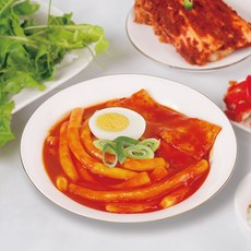 선화동 옛날떡볶이 536g X 2, 2개