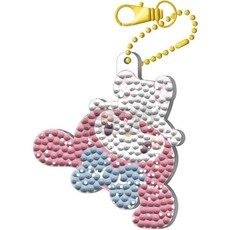 노드룸 마이멜로디2 키링보석십자수 캐릭터보석십자수