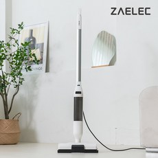 자일렉 스팀 청소기 ZL-242S + 스팀패드 3장, 화이트