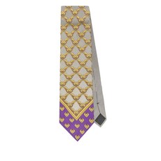 베르사체 중고 1990's 실크 넥타이