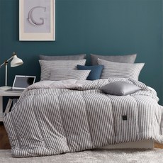 [26color]먼지없는 원룸/기숙사 싱글세트(차렵+패드+베개커버+베개솜+가방)