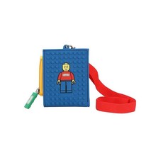 MB8 옥스포드 커스텀 목걸이 지갑 초등학생카드지갑