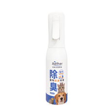 Aether 寵物除臭噴霧, 200g, 1個