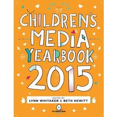 (영문도서)The Children's Media Yearbook 2015 Paperback, Children''s Media Foundation, English, 9780957551848
