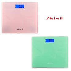 신일 디지털 스마트 체중계, SHM-PK20KP, 핑크, 1개