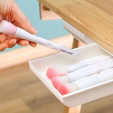 단비가 부착식 책상 서랍 대형 슬라이딩서랍