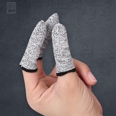 솔솔상점 작업용 손가락 골무 1p 원예 커버