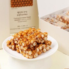 [안복자한과] 명인의간식 오란다 18개입(개별포장)(오리지널), 18개, 16g