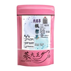 【山本草】魚腥草抵禦茶 無咖啡因三角茶包 (特加桔梗紫蘇), 6g, 1個, 10個裝