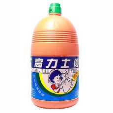 高力士 漂白水, 1個, 4Kg