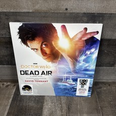 (수입 LP) Dr Who Dead Air RSD Vinyl Record Album Green Vinyl Doctor Who Sealed, (수입 LP) Dr Who Dead Air RSD Vi