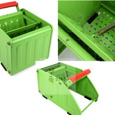 걸레 강력탈수 고무발 파워 짤순이 물걸레탈수기