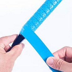 배드민턴 논슬립 그립 3개 라켓그립줄 그립테잎 배드민턴그립, 검정 3개 00250WT