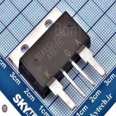 BTA100-800B TO-4PT 2 개, 01 2pcs
