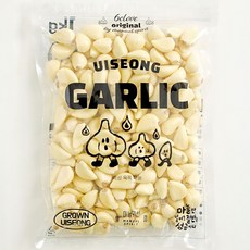 마늘귀신 국산 의성 초신선 육쪽(명품형) 깐마늘, 1개, 육쪽 소 1kg (깐마늘)