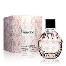 JIMMY CHOO 同名女性淡香水, 1個, 40ml, 40ml