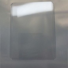 透明夾, 100張透明上裝