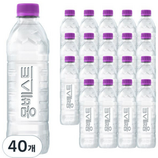 몽베스트 무라벨 500ml(100%), 500ml, 40개