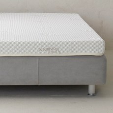 실용적인 저상형 부드러운 캐시미어 킹 K 매트리스(160cm) 호텔 2인 2인용, 아이보리