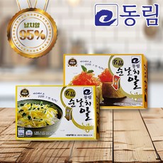 [동림수산] 동림 순날치알 150g (날치알 95%) 일식 도매 소매 식당 재료, 1개, 골드 150g