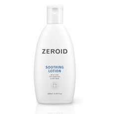 제로이드 수딩 로션, 200ml, 1개