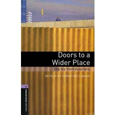 Doors to a Wider Place (Audio CD Pack), OXFORD