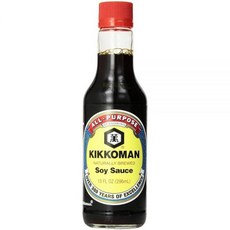 Kikkoman 간장 295.6ml(10온스), Kikkoman 간장, 295.6ml(10온스)