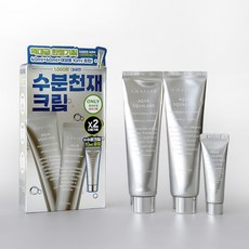 에스네이처 아쿠아 스쿠알란 수분크림, 130ml, 1개
