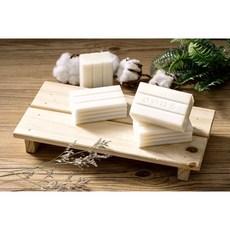 日春神奇去污皂（附發票) - 天然植物配方，深層去污，多用途清潔, 1顆, 135g