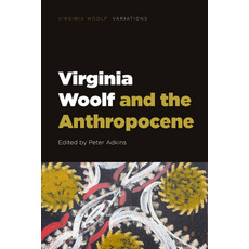 (영문도서) Virginia Woolf and the Anthropocene Hardcover, Edinburgh University Press, English, 9781399516686
