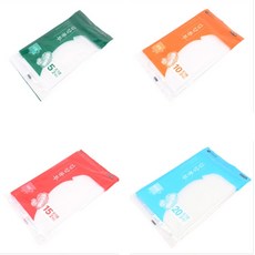 - 두꺼운 김장 바닥봉투 김장비닐 김장봉투 소형 2개입 -, 소