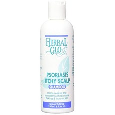 Herbal Glo 서레이어시스 잇치 스칼프 샴푸, 250ml, 1개