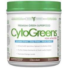 NOVA FORME 無麩質素食巧克力粉, 1罐, 690g