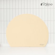 발레 tpu 항균도마 흠집 칼자국 걱정 없는 폴리우레탄 엘라스토머 도마, 1개, 베이지