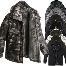 샤인힐즈 방한 방풍 방수 낚시복 스키복 보드복 밀리터리 야상 패딩 자켓 점퍼 모음, PZD9000_블랙