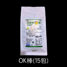 珍好衛 OK棒 (15包) 高效補養, 1個