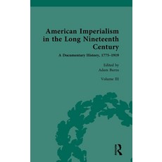 (外文書)American Imperialism in the Long Nineteenth Century: A Documentary History 1775-... Hardcover, Routledge, English