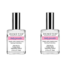 데메테르 베이비파우더 30ML + 30ML, 2개
