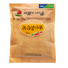 하조대농협 볶음 콩가루, 250g, 1개