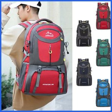 60L 대용량 아웃도어 백팩 ELG-196 kmy79auw, 단일