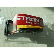 자동바 스트론라쳇 (STRON RATCHET BUCKLES), 주걱 타입, 1개, 1ml