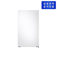[삼성 감사 페스티벌] 삼성전자 일반형 냉장고 89L 방문설치, 화이트, RR09BG014WW